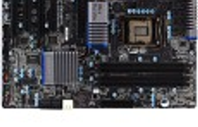 Системная плата Gigabyte P67A-UD5 на чипсете Intel P67: