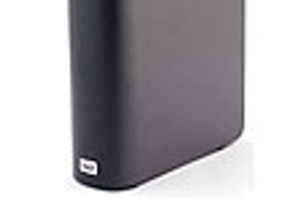 Внешний винчестер Western Digital MyBook 3.0: