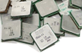 Процессорные хроники 2010 года: