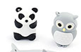 Сувенирные флэш-накопители Bone Collection: