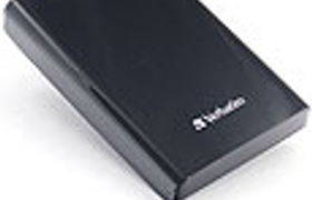 Портативный внешний винчестер Verbatim Store’n’Go USB 3.0: