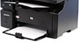 HP LaserJet Pro M1132 MFP: