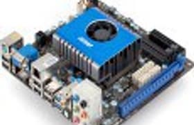 MSI E350IA-E45 — системная плата форм-фактора Mini-ITX