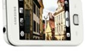 Samsung Galaxy Player 50: