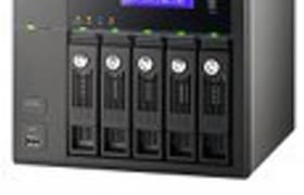 Сетевой накопитель QNAP TS-559 Pro+: