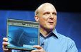 Когда планшеты были экзотикой…