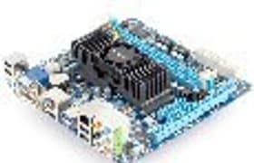 Системная плата Gigabyte E350N-USB3 форм-фактора Mini-ITX