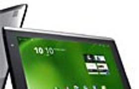 Планшет Acer Iconia Tab A500 на базе ОС Android 3.0: