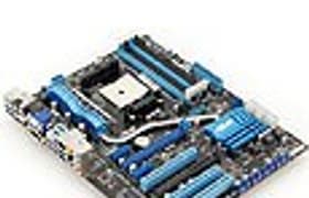 Системная плата ASUS F1A75-V Pro на чипсете AMD A75: