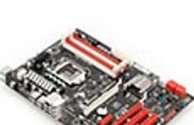 Системная плата Biostar TP67B+ на чипсете Intel P67: