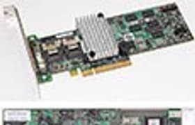 Недорогой 8-портовый SAS-контроллер LSI MegaRAID SAS 9260-8i: