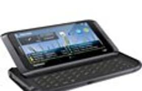 Бизнес-коммуникатор Nokia E7: