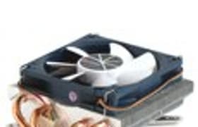 Низкопрофильный кулер Titan TTC-NC25TZ/PW(RB):