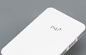 Портативный внешний винчестер PQI H567V: