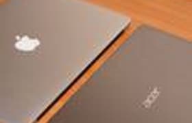 Acer Aspire S3 против Macbook Air и ASUS U36sd: