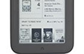 Barnes&Noble Nook Simple Touch Reader: