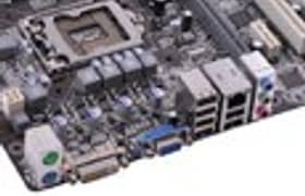 Системная плата ECS H61H2-M3 на чипсете Intel H61: