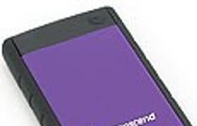 Портативный внешний винчестер Transcend StoreJet 25H3: