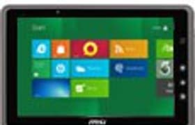 Планшет MSI WindPad 110W на Windows 7