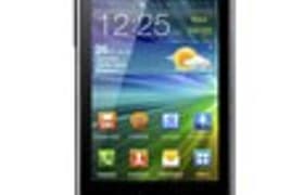 Samsung Wave Y: