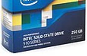 SSD-накопители Intel 320 и 510: