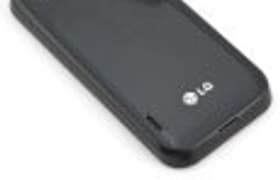 Коммуникатор LG Optimus Sol