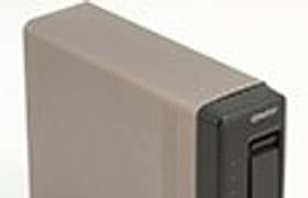 Сетевой накопитель QNAP TS-119P+ TurboNAS: