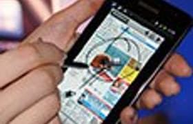 Samsung Galaxy Note: