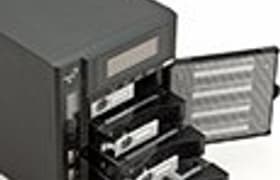 Сетевой накопитель Thecus N4200Pro: