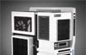 Корпус Thermaltake Level 10 GT Snow Edition: