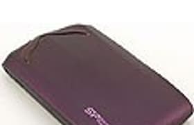 Портативные внешние винчестеры Silicon Power Diamond D05 и Stream S20 750 ГБ: