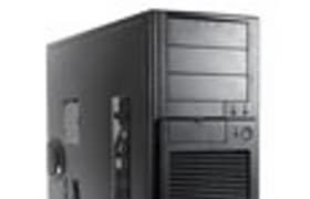 Корпус Chieftec SH-01B-B-B: