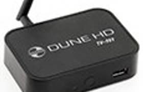 Сетевой медиаплеер Dune HD TV-101W:
