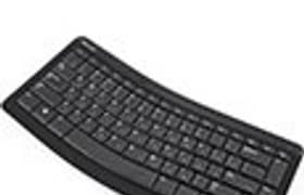 Microsoft Bluetooth Mobile Keyboard 5000: