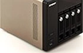 Высокопроизводительный сетевой накопитель QNAP TS-459 Pro II: