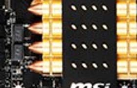 Презентация системных плат MSI на чипсете X79 Express: