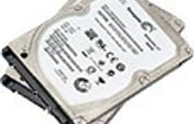 Seagate Momentus XT в массиве RAID0: