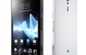 Смартфон Sony Xperia S: