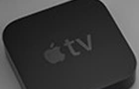 Сетевой медиаплеер Apple TV: