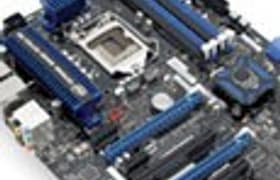 Системная плата Intel DZ77GA-70K («Gasper») на чипсете Intel Z77: