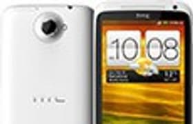 HTC One X: