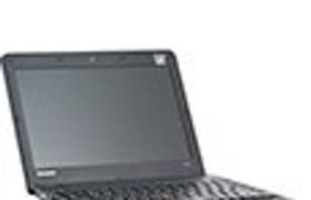 Ноутбук Lenovo ThinkPad X121e на AMD E-450: