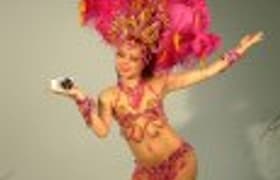 Презентация новых фотокамер Samsung: