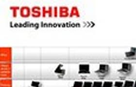 Toshiba в 2012 году: