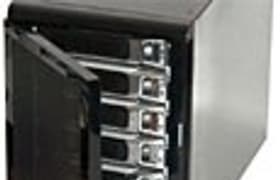 Вас ист DAS? Обзор 5-дискового хранилища CFI-B8253JDGG c интерфейсами eSATA и USB 3.0: