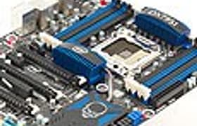 Системная плата Intel DX79SI на чипсете Intel X79: