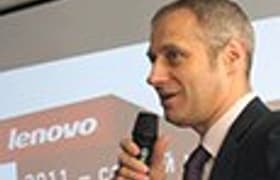 Пресс-конференция Lenovo: