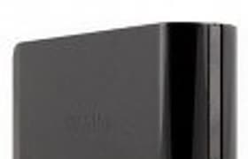 Компактный сетевой накопитель Buffalo Technology LinkStation Mini: