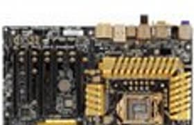 Системная плата ECS Z77H2-AX на чипсете Intel Z77: