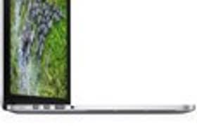 Ноутбук Apple MacBook Pro с экраном Retina, часть 1: